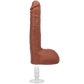 Doc Johnson Signature Cocks - Ricky Johnson - 10" ULTRASKYN Cock Vac-U-Lock Suction Cup Dildo