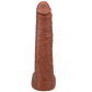 Doc Johnson Signature Cocks - Ricky Johnson - 10" ULTRASKYN Cock Vac-U-Lock Suction Cup Dildo