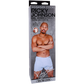 Doc Johnson Signature Cocks - Ricky Johnson - 10" ULTRASKYN Cock Vac-U-Lock Suction Cup Dildo