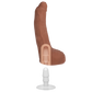 Doc Johnson Signature Cocks - Leo Vice 6" ULTRASKYN Cock Vac-U-Lock Suction Cup Dildo