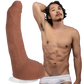 Doc Johnson Signature Cocks - Leo Vice 6" ULTRASKYN Cock Vac-U-Lock Suction Cup Dildo