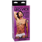 Doc Johnson Signature Cocks - Leo Vice 6" ULTRASKYN Cock Vac-U-Lock Suction Cup Dildo