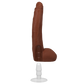 Doc Johnson Signature Cocks - Alex Jones 11" ULTRASKYN Cock Vac-U-Lock Suction Cup Dildo