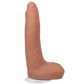 Doc Johnson Signature Cocks - Owen Gray 9" TRUSKYN Dual Density Cock Vac-U-Lock Suction Cup Dildo