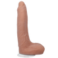 Doc Johnson Signature Cocks - Owen Gray 9" ULTRASKYN Cock Vac-U-Lock Suction Cup Dildo