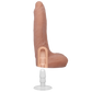 Doc Johnson Signature Cocks - Owen Gray 9" ULTRASKYN Cock Vac-U-Lock Suction Cup Dildo
