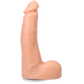 Doc Johnson Signature Cocks - Maximo Garcia - 8.5" ULTRASKYN Cock Vac-U-Lock Suction Cup Dildo