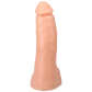 Doc Johnson Signature Cocks - Maximo Garcia - 8.5" ULTRASKYN Cock Vac-U-Lock Suction Cup Dildo