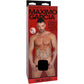 Doc Johnson Signature Cocks - Maximo Garcia - 8.5" ULTRASKYN Cock Vac-U-Lock Suction Cup Dildo