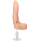 Doc Johnson Signature Cocks - Dan Damage - 10" ULTRASKYN Cock Vac-U-Lock Suction Cup Dildo