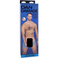 Doc Johnson Signature Cocks - Dan Damage - 10" ULTRASKYN Cock Vac-U-Lock Suction Cup Dildo