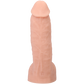 Doc Johnson Signature Cocks - Girthmasterr - 8.5" ULTRASKYN Cock Vac-U-Lock Suction Cup Dildo