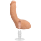 Doc Johnson Signature Cocks - James Deen - 8" ULTRASKYN Cock Vac-U-Lock Suction Cup Dildo