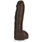 Doc Johnson Signature Cocks - Bam - 13" FIRMSKYN Cock Vac-U-Lock Suction Cup Dildo