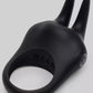 Fifty Shades of Grey Sensation Rechargeable Vibrating Rabbit Love Cock Ring