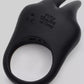 Fifty Shades of Grey Sensation Rechargeable Vibrating Rabbit Love Cock Ring