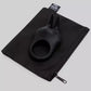 Fifty Shades of Grey Sensation Rechargeable Vibrating Rabbit Love Cock Ring