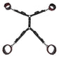 Fifty Shades of Grey Sweet Anticipation Reversible Under Mattress Restraint Set
