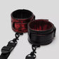 Fifty Shades of Grey Sweet Anticipation Reversible Under Mattress Restraint Set