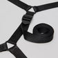 Fifty Shades of Grey Sweet Anticipation Reversible Under Mattress Restraint Set