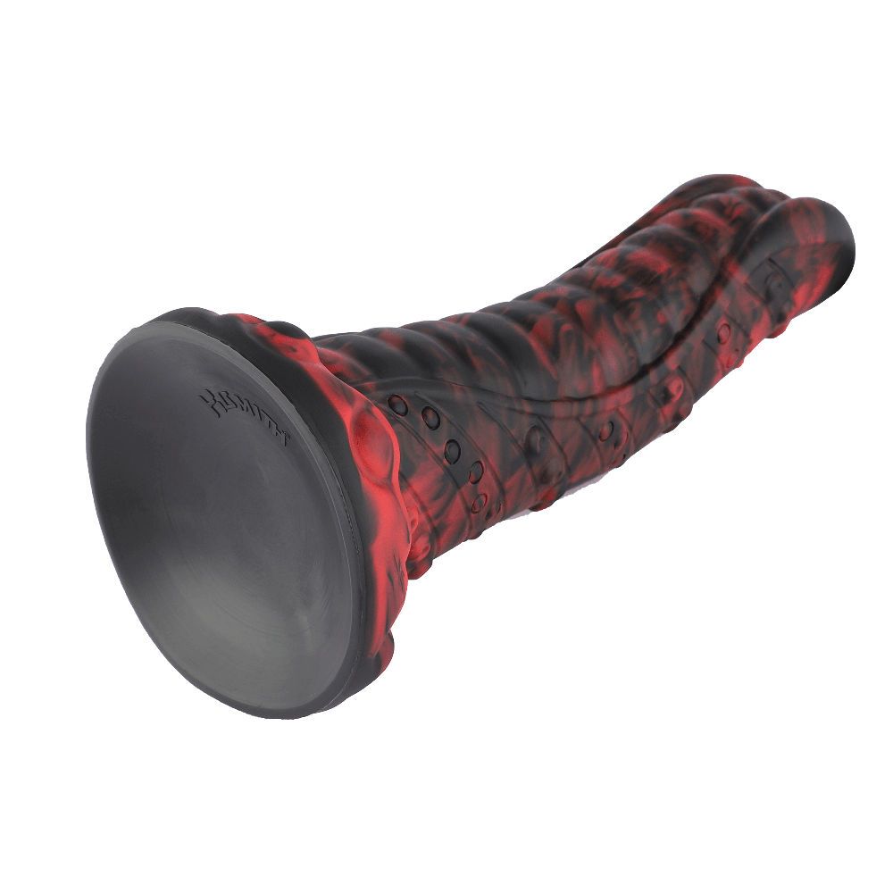HiSmith 8.4" Monster Anal G-Spot Dildo with Suction Cup
