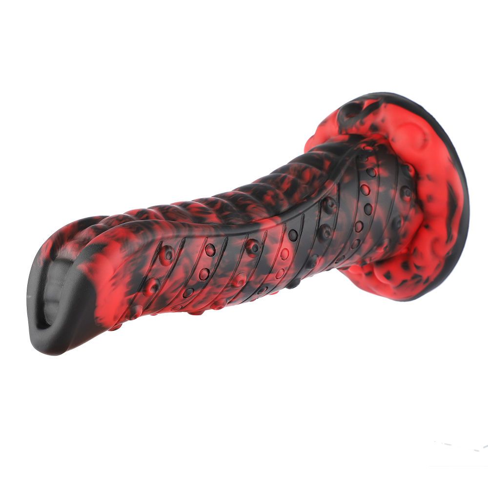 HiSmith 8.4" Monster Anal G-Spot Dildo with Suction Cup