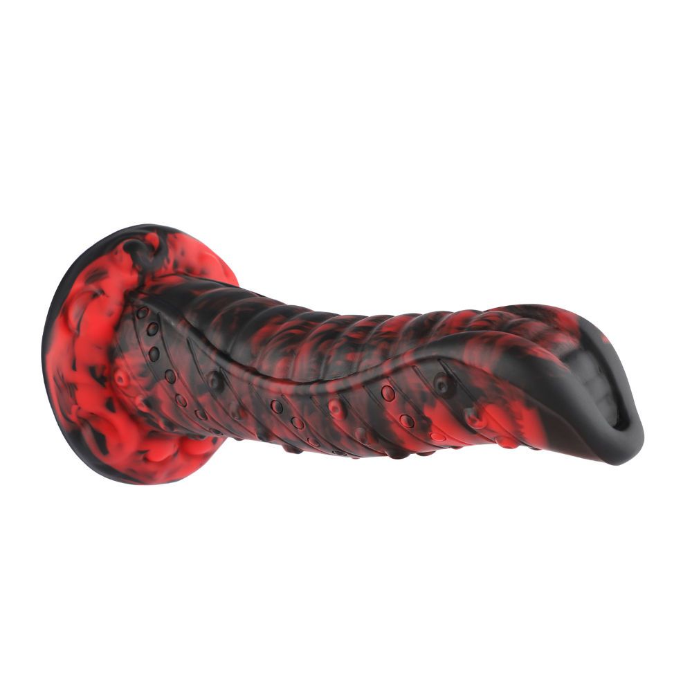 HiSmith 8.4" Monster Anal G-Spot Dildo with Suction Cup