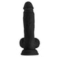Shaft MODEL A 8.5" Liquide Silicone Dildo Dong w/Balls