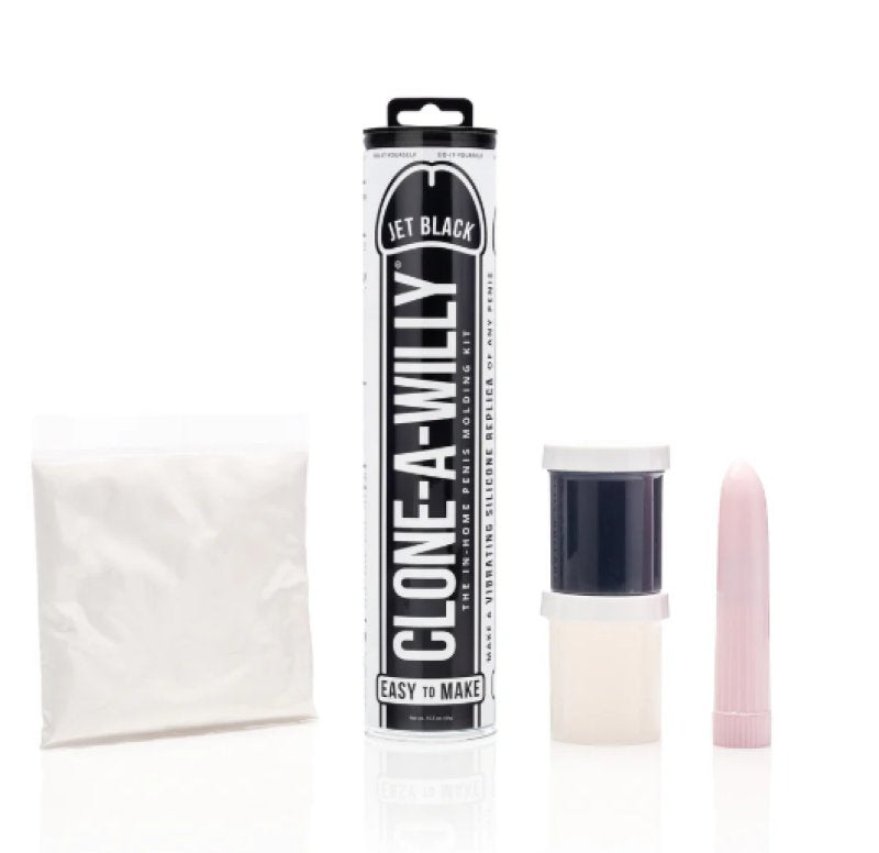 Clone a Willy Jet Black