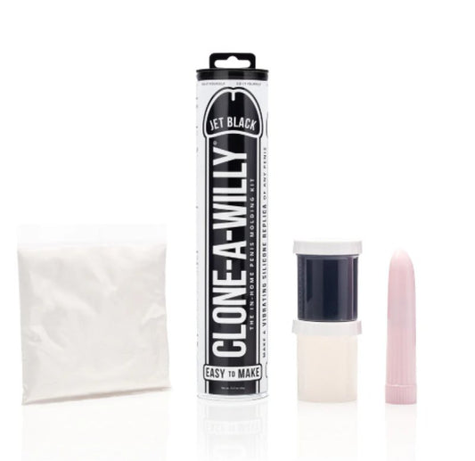 Clone a Willy Jet Black
