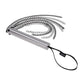 Sportsheets EDGE Chain Metal Flogger