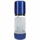 Shots Toys | PUMPED UltraLift Automatic Masturbator Pump - Metallic Blue