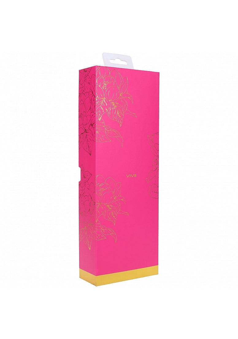 Shots Toys | VIVE Mimi Triple Motor G-Spot Tapping Rabbit Vibrator Pink