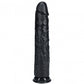 Shots Toys | REALROCK - Realistic Extra Long Dildo no Balls 13" / 33cm - Black