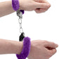 Shots Toys | OUCH! Beginners Handcuffs Furry - Purple