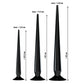 Orion | You2Toys Super Long Flexible Butt Plug Set Black
