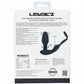 Shots Toys | LEVELZ - Dual Vibrating Remote Control & Rotating Beads Silicone Prostate Stimulator with Cock & Ball