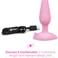 COTR | B-Vibe Beginner's Vibrating Butt Plug