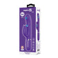 Party Up Alan Licking Thumping Rabbit Vibrator Purple