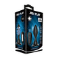 Pretty Love Mr Play Vibrating Anal Butt Plug with Remote