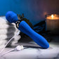 Selopa BLUE BELLE - Blue 20cm Massage Wand