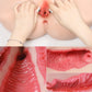KOKOS Big Hip Vanilla 004 Flesh Missionary Style Masturbator