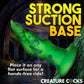 Creature Cocks Raptor Claw Fisting Silicone Dildo - Green 21.8cm Claw Fantasy Dildo