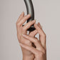 Shots Toys | OUCH! Smooth G-Spot Dildo - 5" / 12 cm - Metallic Purple