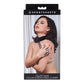 Sportsheets Velvet Noir Collar & Removable Clamps