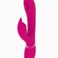 Shots Toys | VIVE Aimi Pulse-Wave & Vibrating G-Spot Rabbit Vibrator Pink