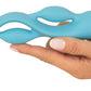 Orion | You2Toys Fabulous Rabbit Vibrator Turquoise