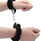 Shots Toys | OUCH! Beginners Handcuffs Furry - Black