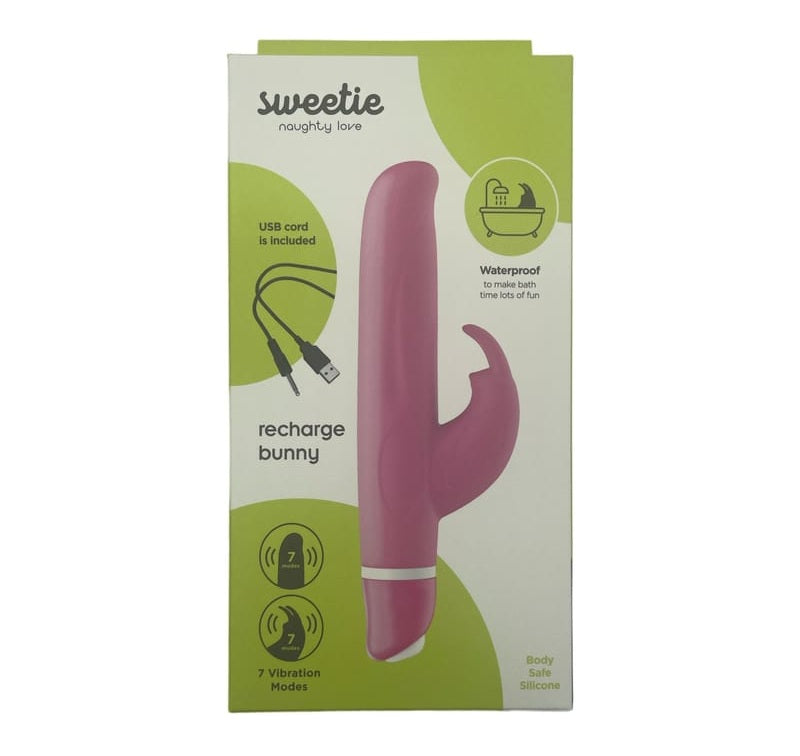 Seven Creations Sweetie Bunny Rabbit Vibrator