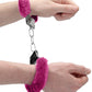 Shots Toys | OUCH! Beginners Handcuffs Furry - Pink